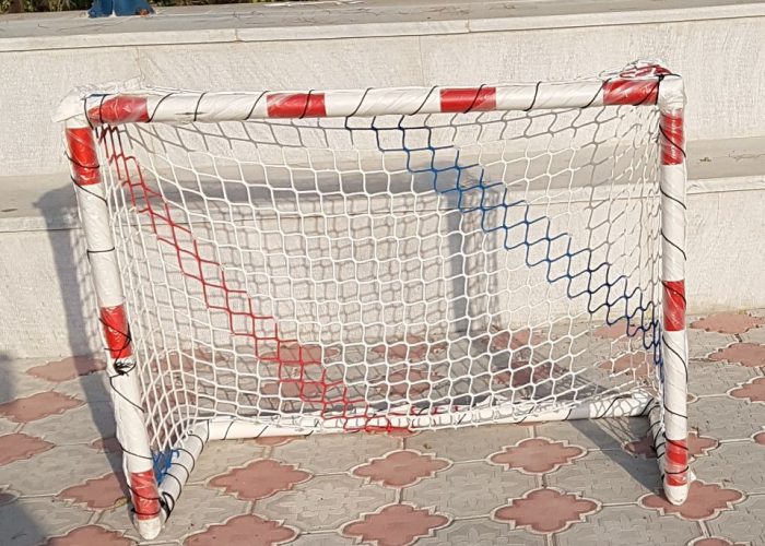 تور دروازه گل کوچک