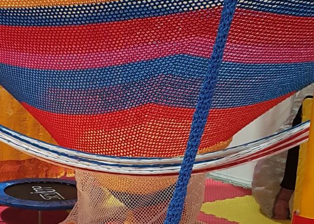 تور درخت رنگین کمان