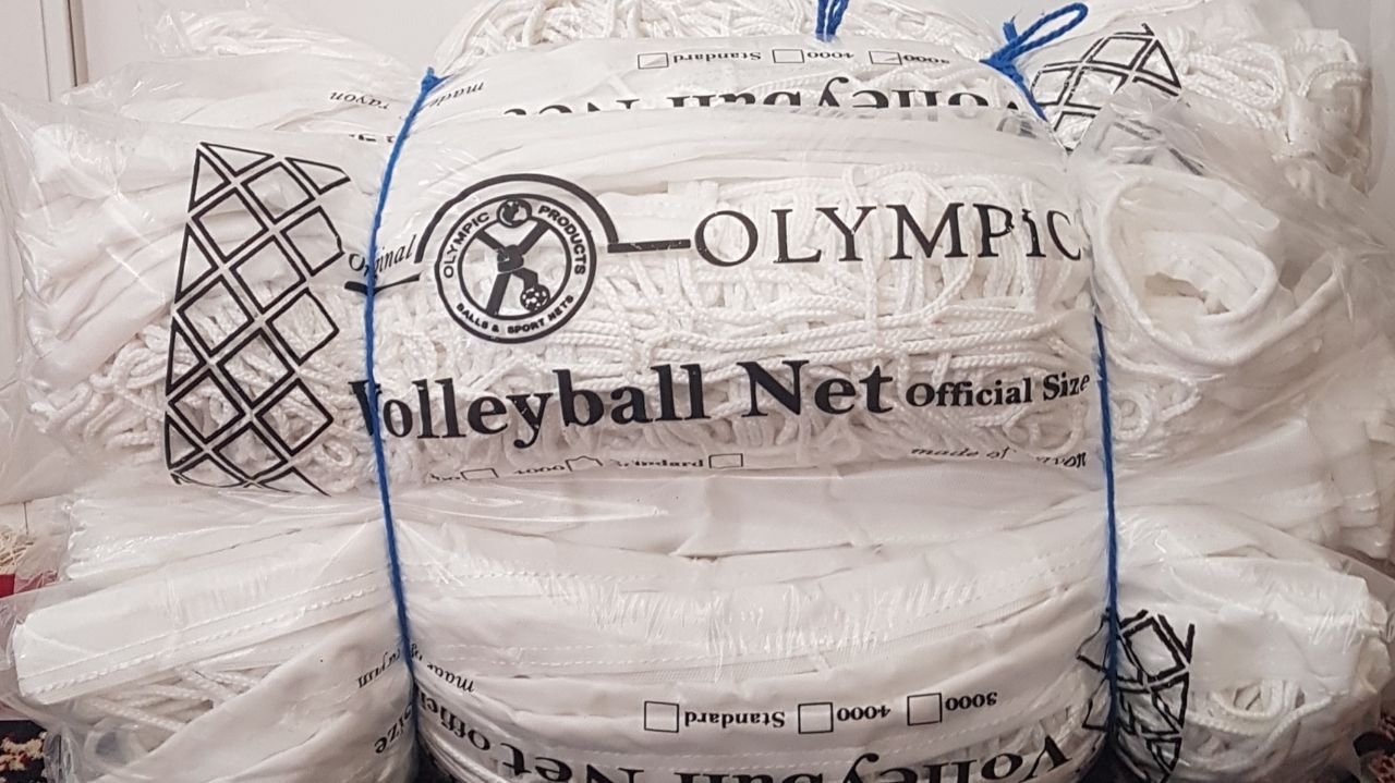 تو والیبال ابریشمی اعلاء